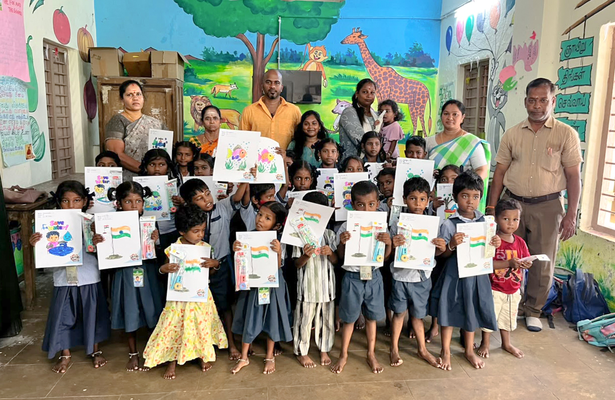 Independence Day Drawing Competition cover photo