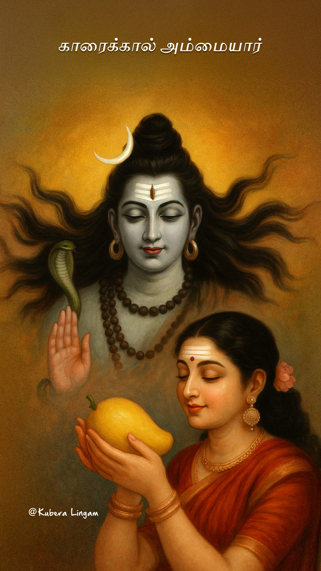 Karaikal Ammaiyar