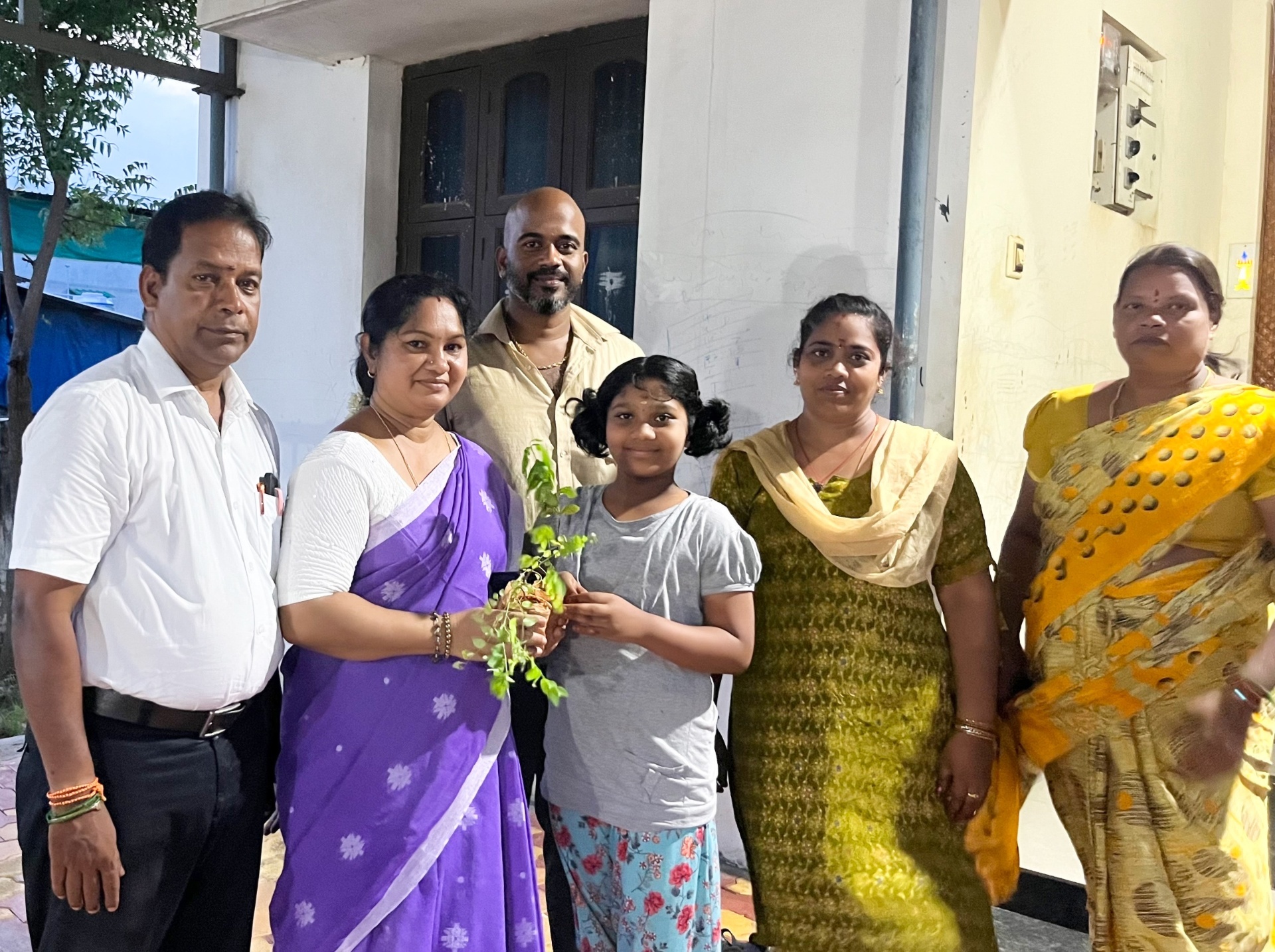 World Environment  Day – Tree Plantation Drive cover photo