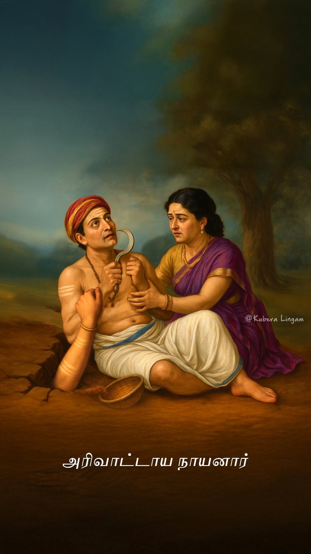 Arivattaya Nayanar