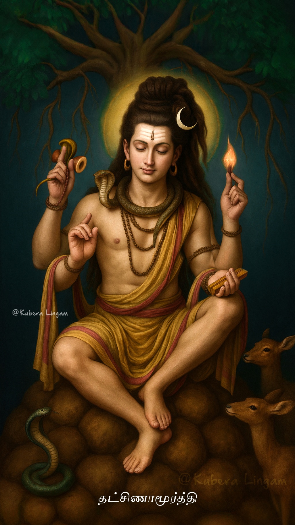 Dakshinamurthy