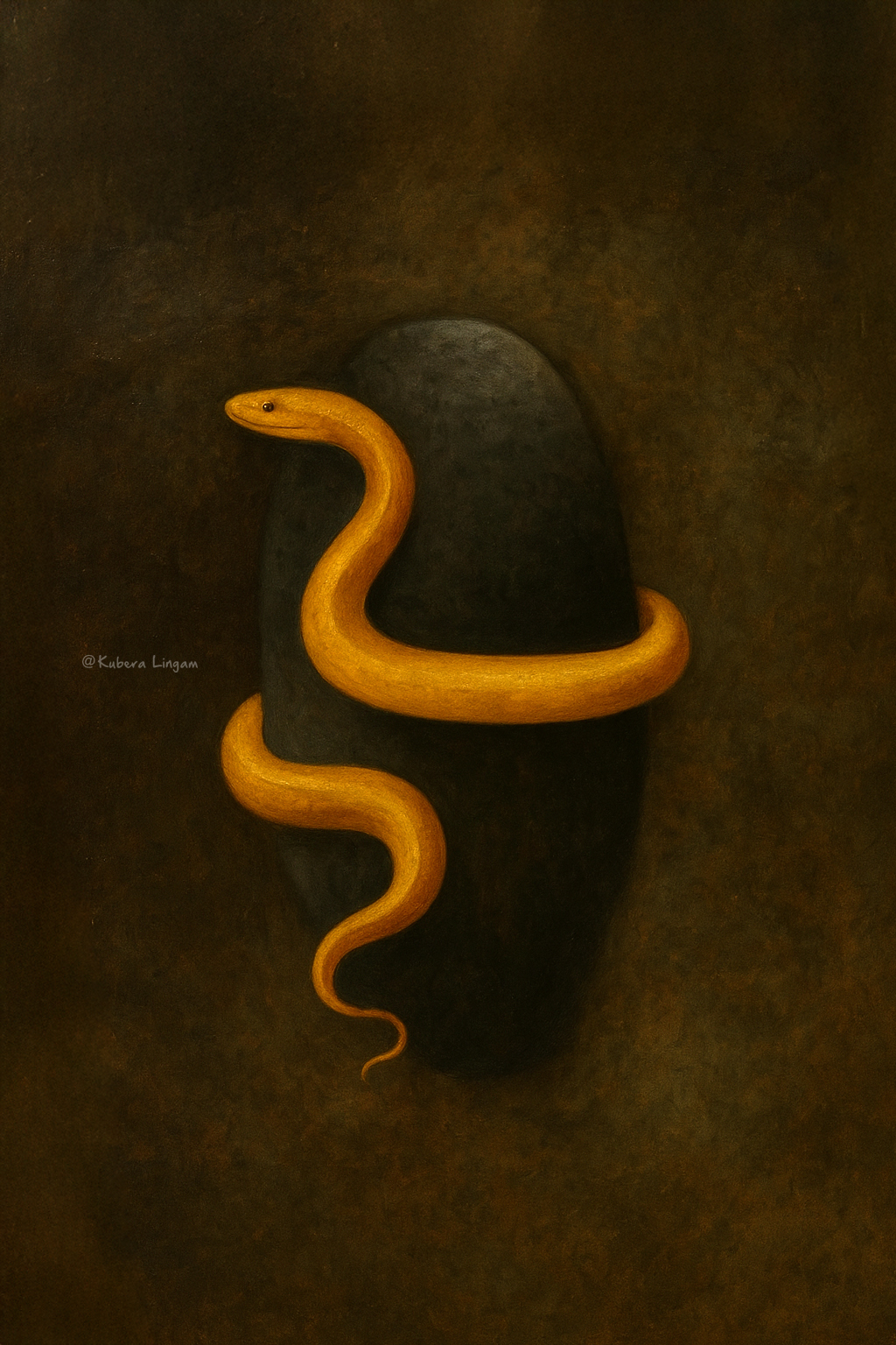 Lingam & Serpent