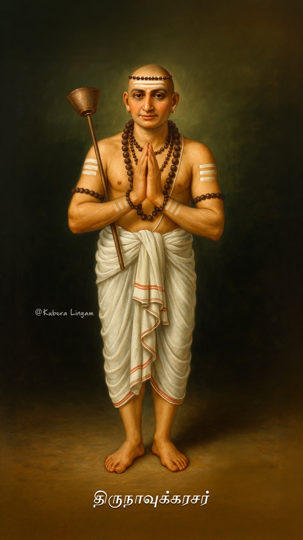 Thirunavukkarasar
